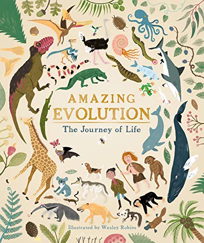Amazing Evolution: The Journey of Life von Bloomsbury
